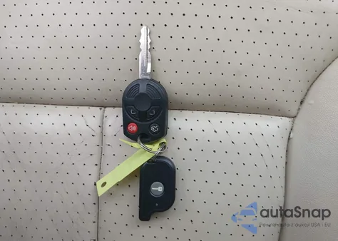 2007 Lincoln Mkx из США, поврежденный, VIN 2LMDU88C77BJ02696